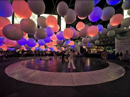 what we do - events