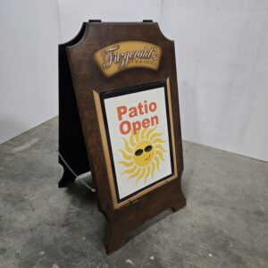 Display and Advertisement Board