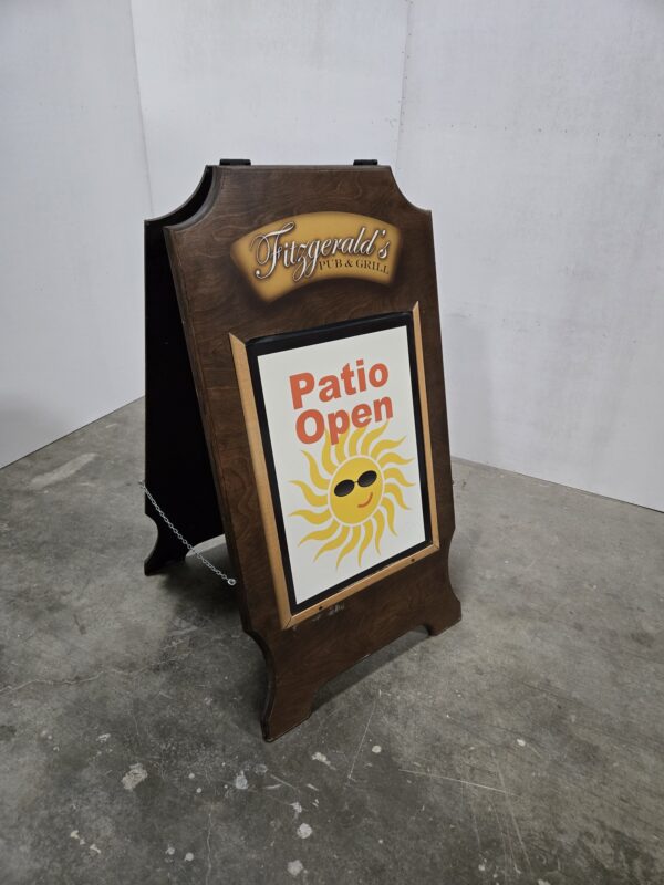 Display and Advertisement Board
