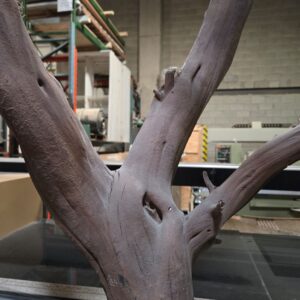 Wood Tree