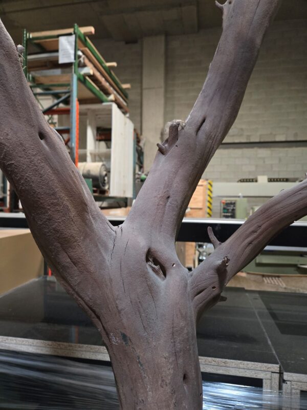 Wood Tree