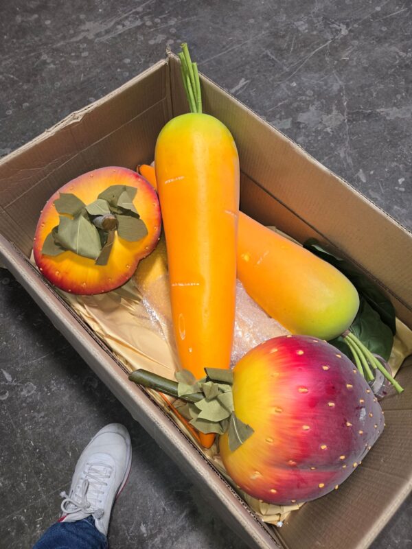 Oversized Fruit Props