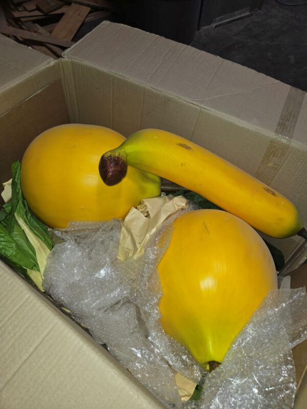 Large Fruit