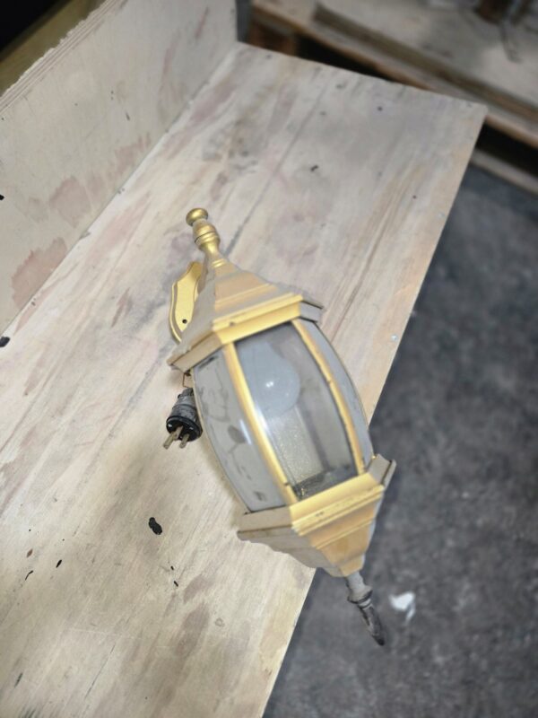 Outdoor Light Sconce